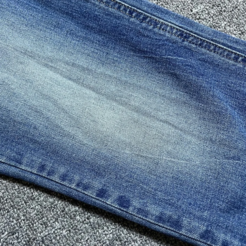 Levi's 541 Athletic Taper Jeans 32x32 Blue Medium Wash Denim Faded